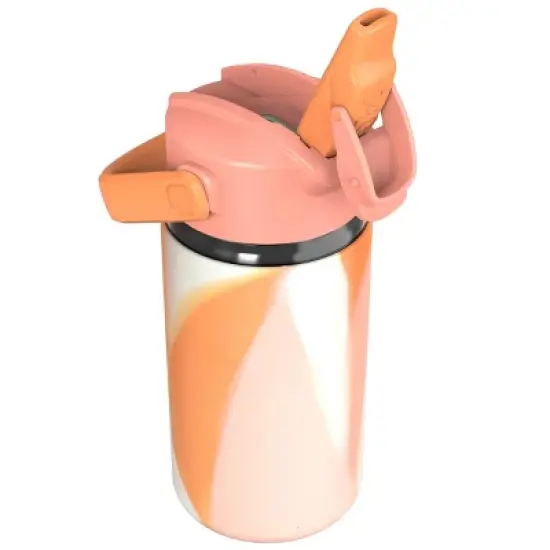 Zak Designs 16 fl oz Polypropylene Bottle with Silicone Sleeve image {3}