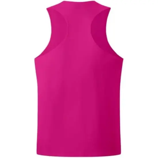 Amber Fight Gear Premium Durable Boxing Jersey with Satin Finish Fabric &ndash; Comfortable & Stylish Training Gear for Unmatched Performance, Pink, Medium image {2}