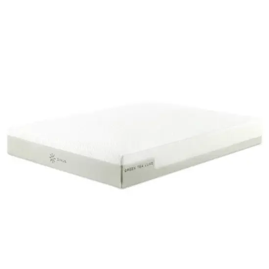 Zinus Green Tea Luxe 10" Memory Foam Mattress image {4}