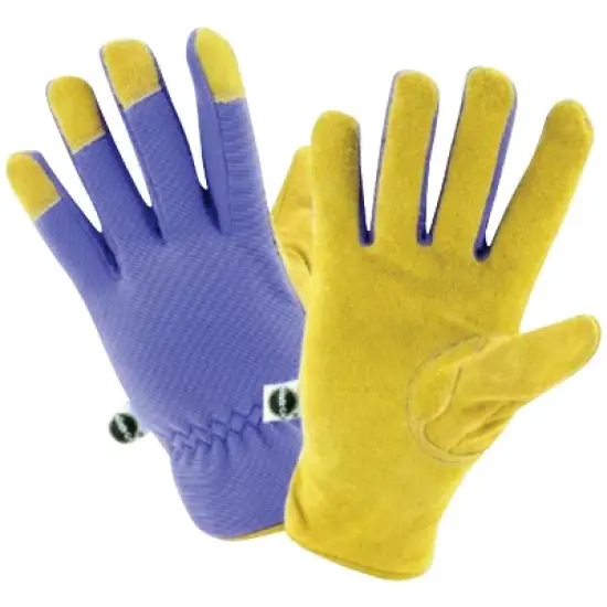 Miracle-Gro  S/M Wmn Prp Plystr Glove MG23080/WSM image {2}