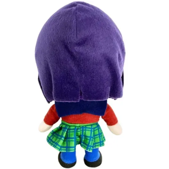 GREAT EASTERN ENTERTAINMENT CO SAILOR MOON S HOTARU PLUSH 8'H image {1}