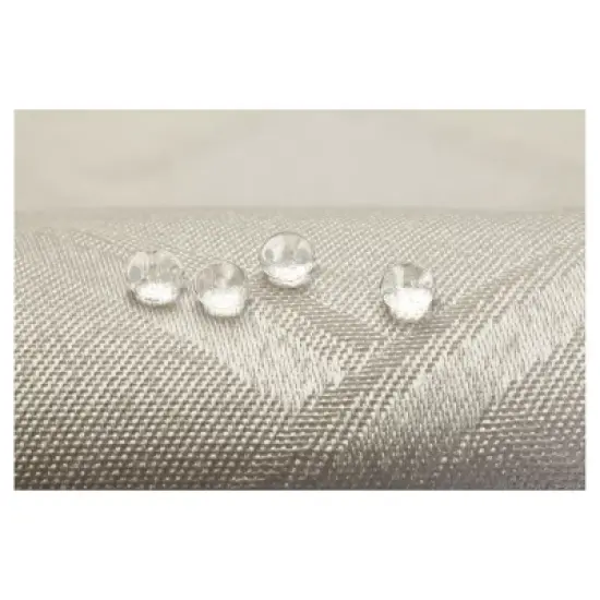 L.A. Baby 32" 3-Sided Madison Jacquard Changing Pad image {1}