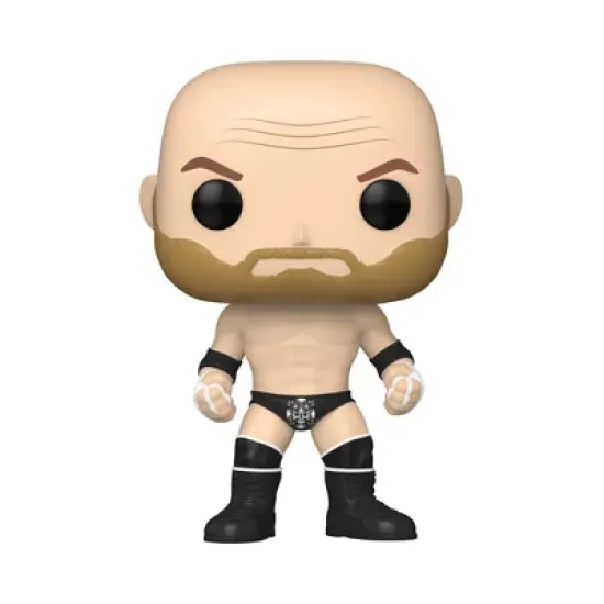 Funko POP! WWE: Rousey & Triple H 2pk image {1}