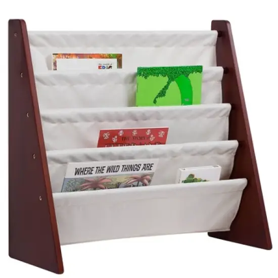 Sling Book Shelf - WildKin image {3}