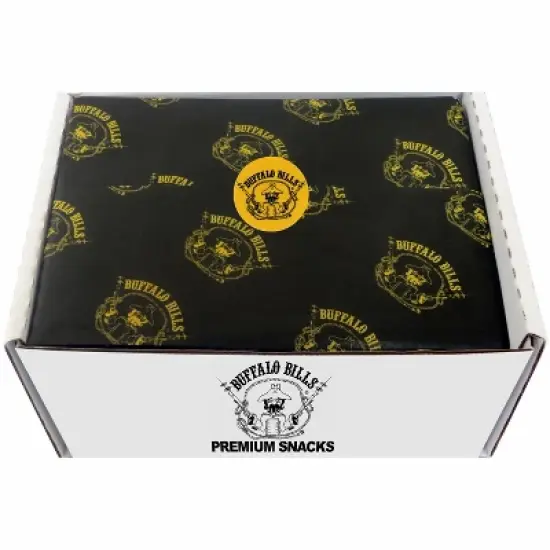 Buffalo Bills 10-pc Mostly Mild Jerky Sampler Gift Box (10 packs of mostly mild jerky) image {3}