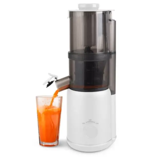 Tribest Shine Kitchen Co. Multi-Batch Compact Cold Press Juicer image {2}