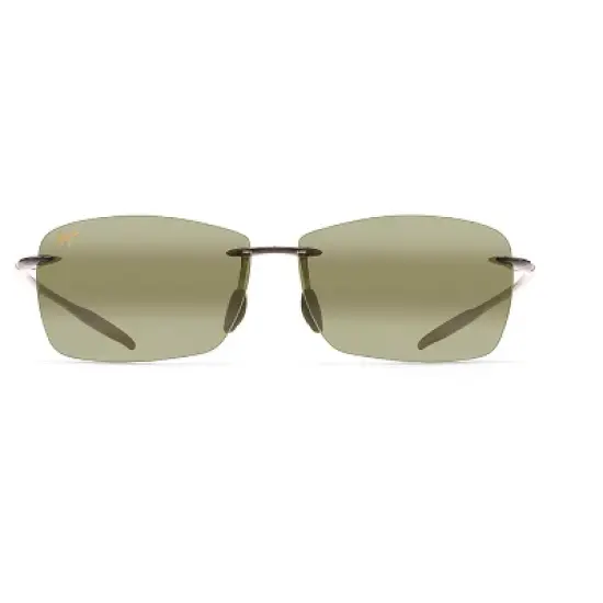 Maui Jim Lighthouse Rimless Sunglasses image {6}