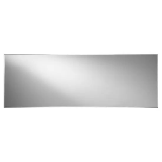 Darla Contemporary Mirrored Console Table - Aiden Lane image {8}