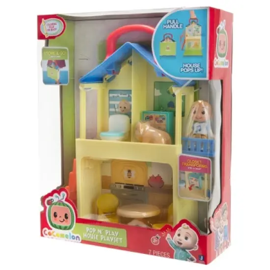 CoComelon Pop n' Play House image {7}