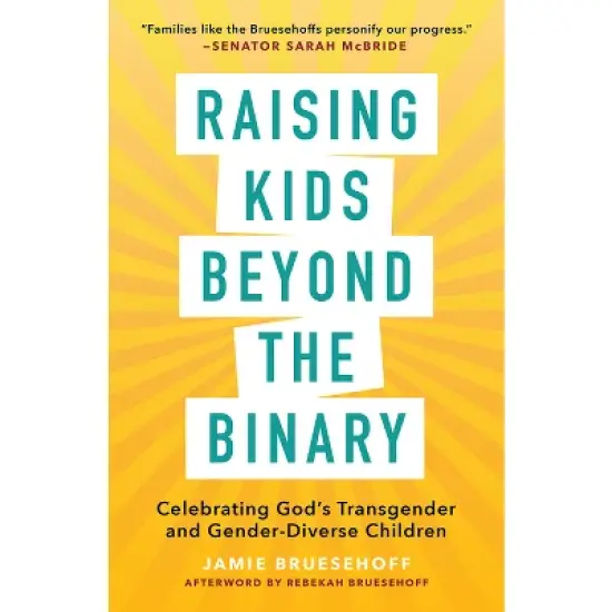 Raising Kids beyond the Binary - by  Jamie Bruesehoff (Paperback) image {1}