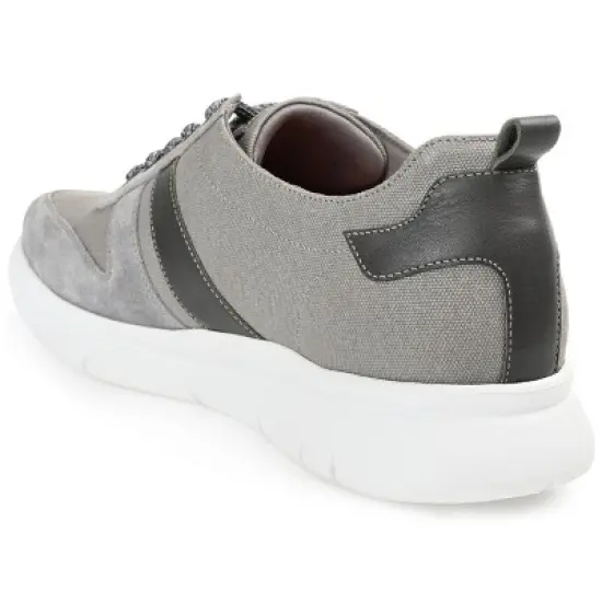 Thomas & Vine Adler Mixed Media Sneaker image {6}