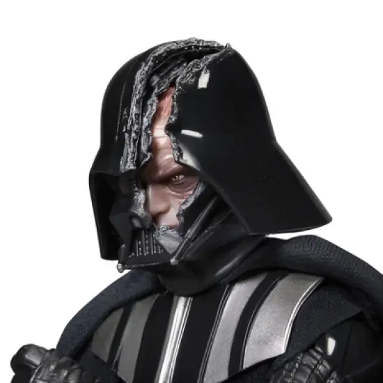 Star Wars: Obi-Wan Kenobi Black Series Darth Vader Duel's End Action Figure (Target Exclusive) image {6}