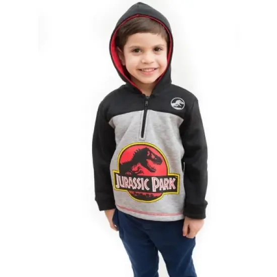 Jurassic Park Hoodie  image {3}