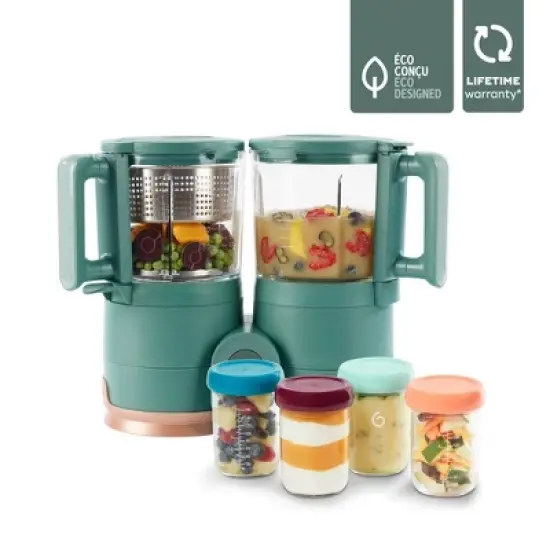 Babymoov Duo Meal Glass Bundle image {9}