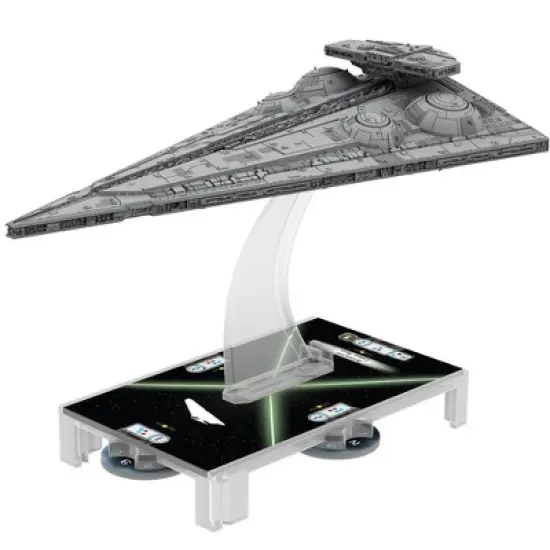 Fantasy Flight Games Star Wars Armada: Interdictor Class Star Destroyer Expansion Pack image {3}