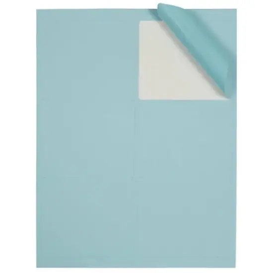 JAM Paper Mailing Labels 3 1/3" x 4" 120ct image {2}