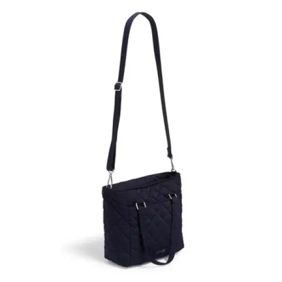 Vera Bradley Women's Microfiber Multi-Strap Shoulder Bag image {2}