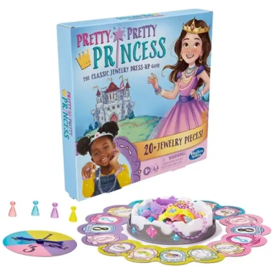 Pretty Pretty Princess Game image {3}