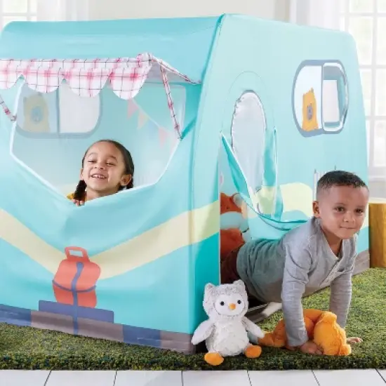 Martha Stewart Kids' Camper Play Tent image {4}
