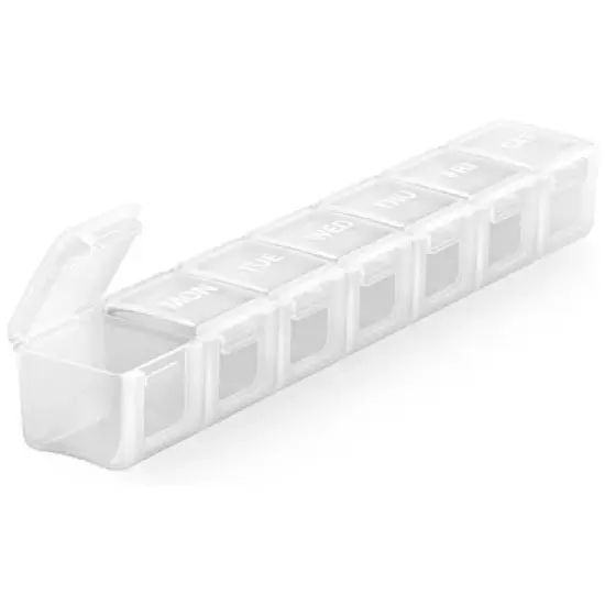 Sukuos XL Pill Box, Case w image {14}