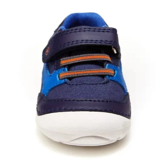 Stride Rite Kids Unisex Kylin Sneaker | 3 | Navy image {4}