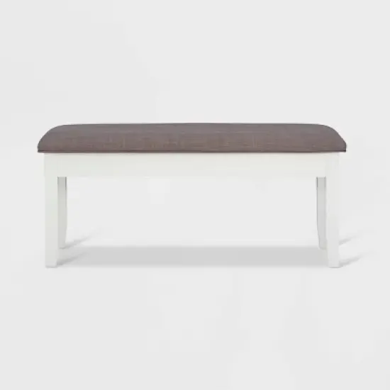 Emma Storage Bench - Powell Company image {4}
