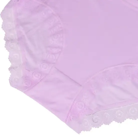 Agnes Orinda Women's Underwear 4 Pack Full Coverage Soft Briefs Hipster Panties image {2}