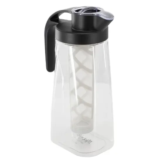 Mr. Coffee Wrenley 67 Ounce Plastic Cold Brew Coffee Pitcher with Nylon Mesh Filter image {5}