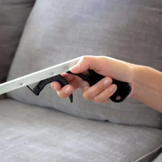 DMI 2 Pack Reacher Grabber Tool &ndash; 32" Magnetic Claw Pickup Aid for Seniors & Disabled image {3}