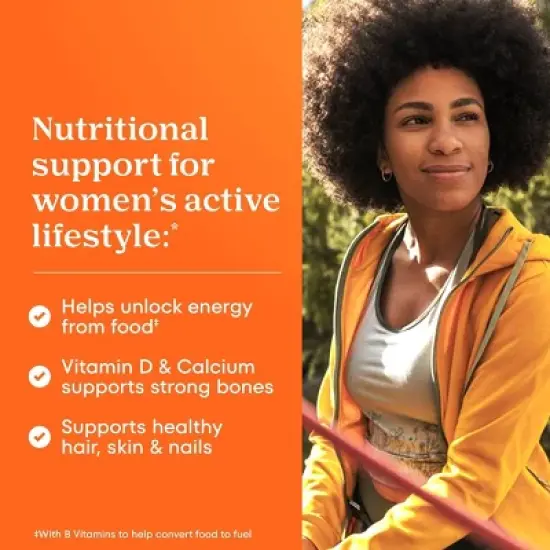 One A Day Women's Multivitamin Immune Health Support Tablets image {4}