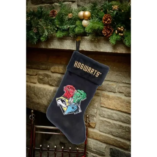 Harry Potter Holiday Stocking 20" image {3}