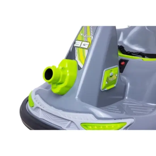 Flybar Blaster Bumper Powered Ride-On Car image {5}