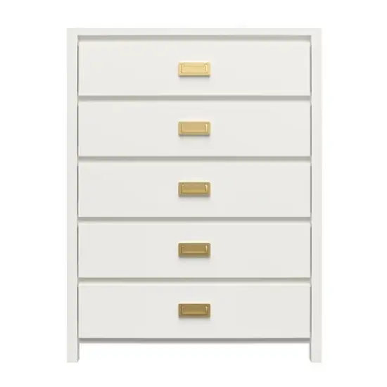 Little Seeds Monarch Hill Haven 5 Drawer Kids Dresser image {9}