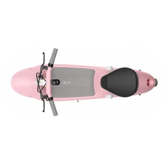 OKAI Ceetle Pro Foldable Electric Scooter - Pink image {4}