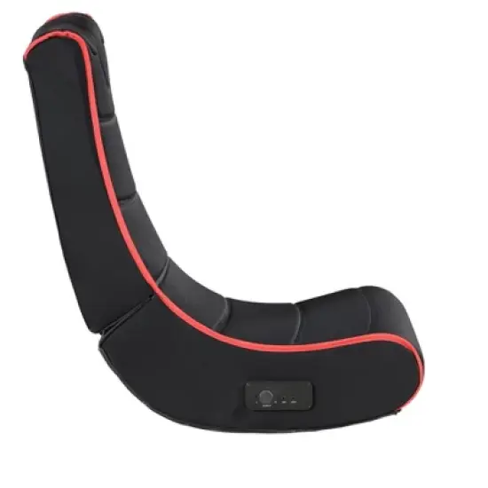 GDFStudio Claudia Bluetooth Foldable Gaming Chair with Built-in Speakers image {5}