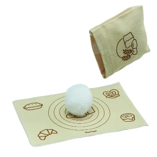 Plantoys| Bread Loaf Set image {4}