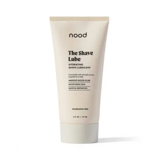 Nood Shave Cream - 6 fl oz image {8}