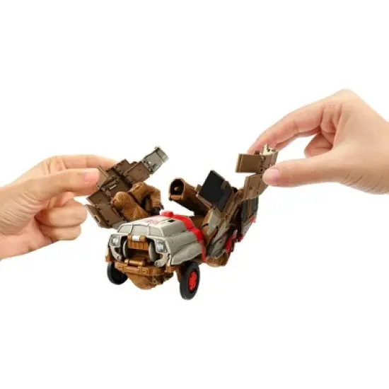 Jurassic World Fierce Changers Chase 'N Roar Tyrannosaurus Rex Action Figure image {5}