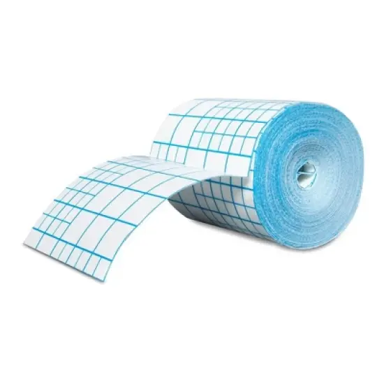 Dukal Pre-Cut Retention Tape 4"X 11 YD image {4}
