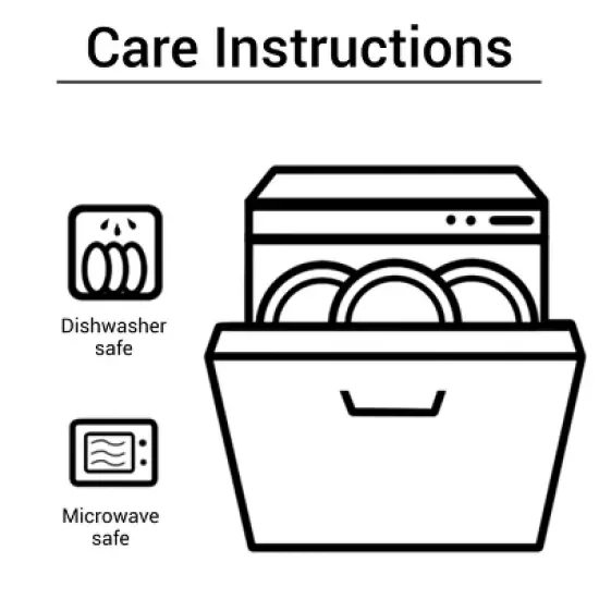 Split P Winter Moment Salad Plate Set of 4 image {3}