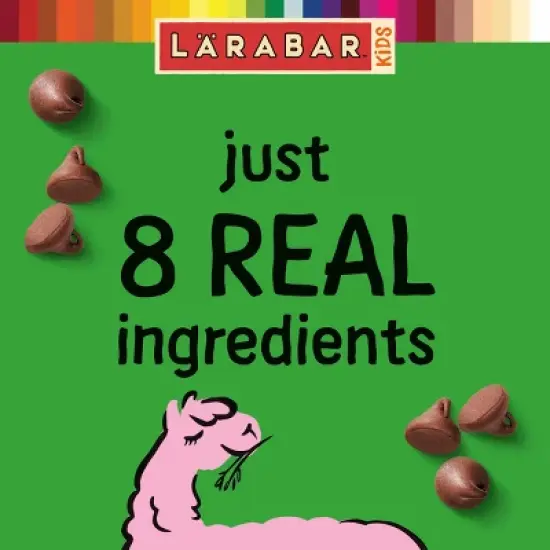 Larabar KID Chocolate Chip Cookie - 6ct image {2}