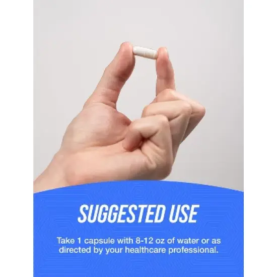 BulkSupplements Boron Citrate Capsules image {2}