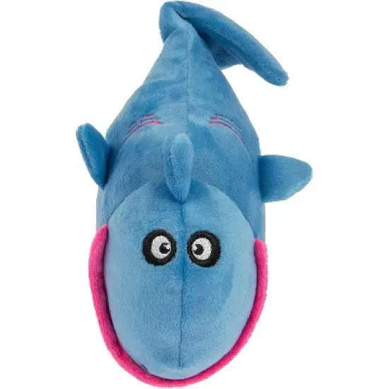 goDog Action Plush Animated Squeaker Plush Pet Toy for Dogs image {8}