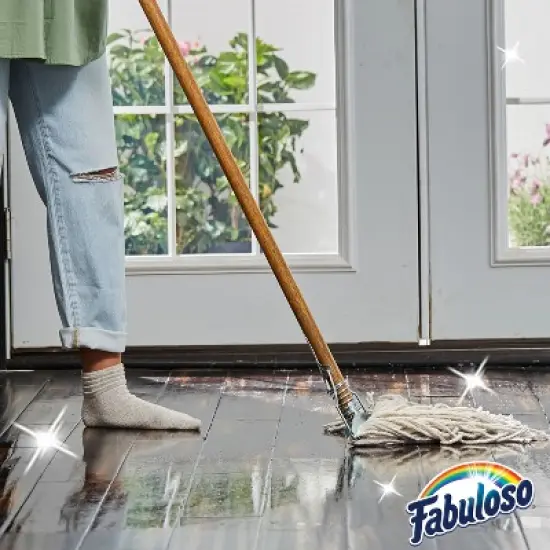 Fabuloso Lavender Anti-Bacterial Multi-Purpose Cleaner - 48 fl oz image {14}