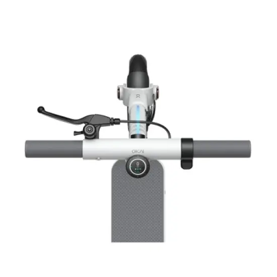 OKAI NEON II Foldable Electric Scooter - White image {7}