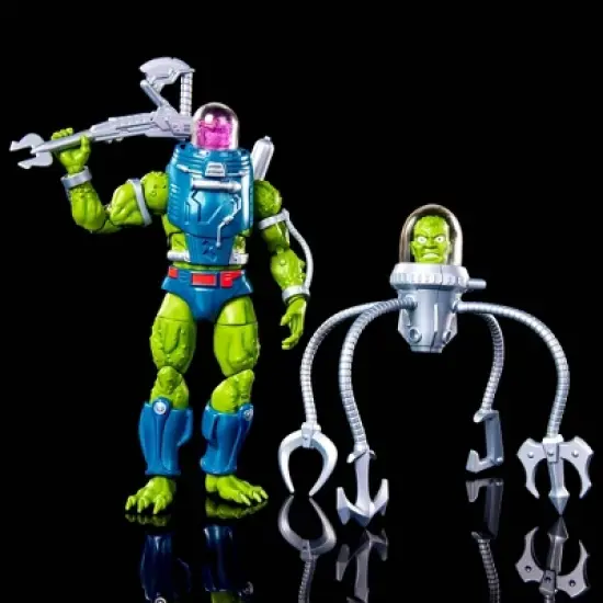 Masters of the Universe He-Man Slush Head Action Figure image {2}