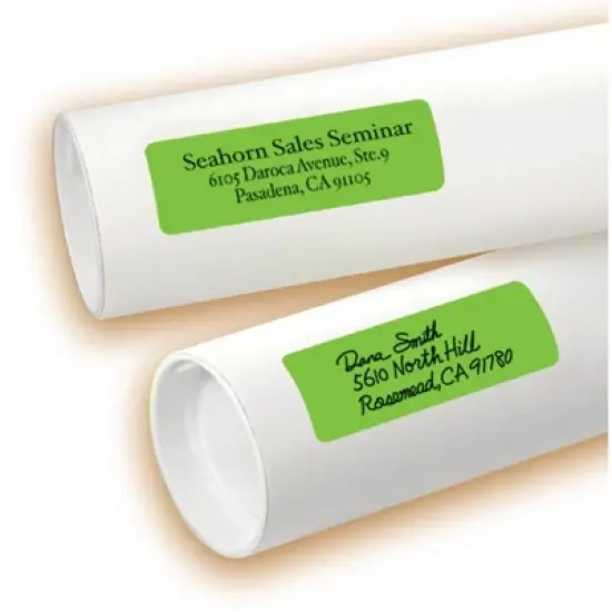 Avery Removable Color-Coding Stickers, 72 Per Pack, 10 Packs Assorted Colors, 720 Total (06722) image {2}