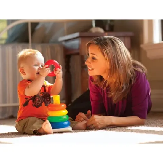 Fisher-Price Classic Infant Trio Gift Set image {12}