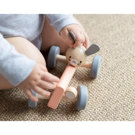 Plantoys| Chicken Racing Car image {5}