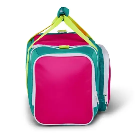 Igloo Retro 17.92qt Cooler Duffel - Dark Jade image {5}